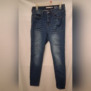 Women's Jeans Size 12 HELENA high Rise Skinny Jeans